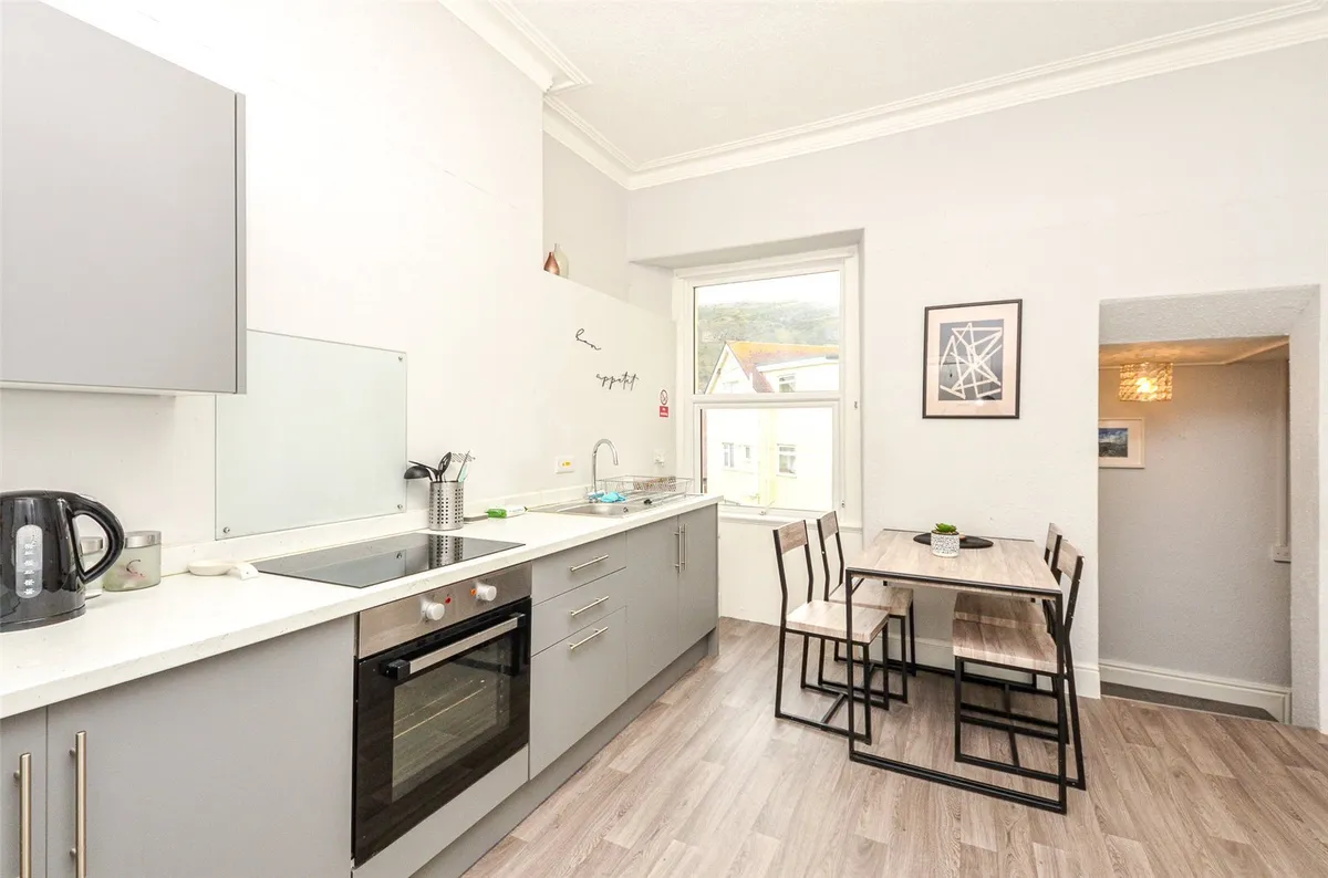 West Parade, Llandudno, Conwy, LL30