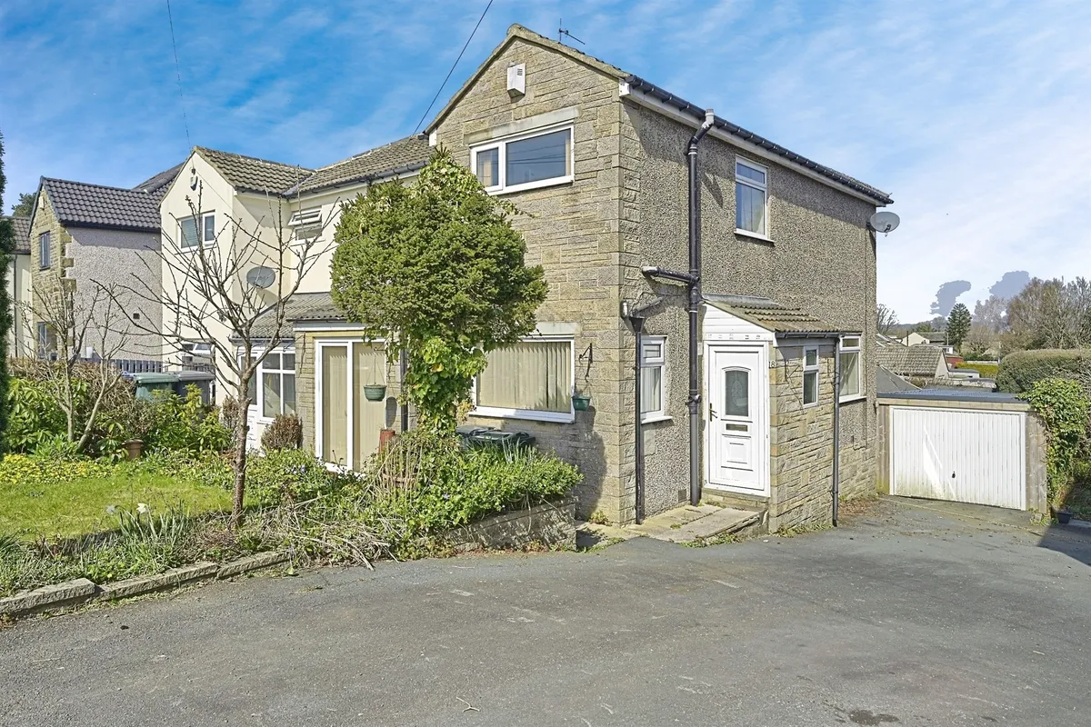 Lane Side, Wilsden, Bradford