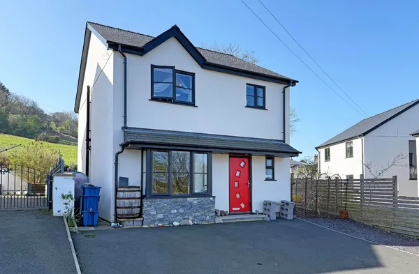 Clynnogfawr, Caernarfon, Gwynedd, LL54