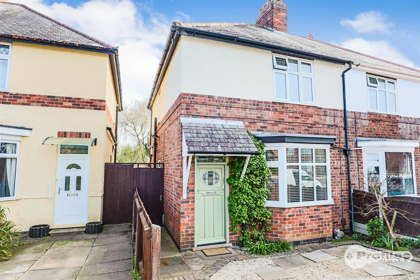 Trevor Road, Hinckley Image 1