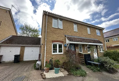 Whatley Close, Elmswell