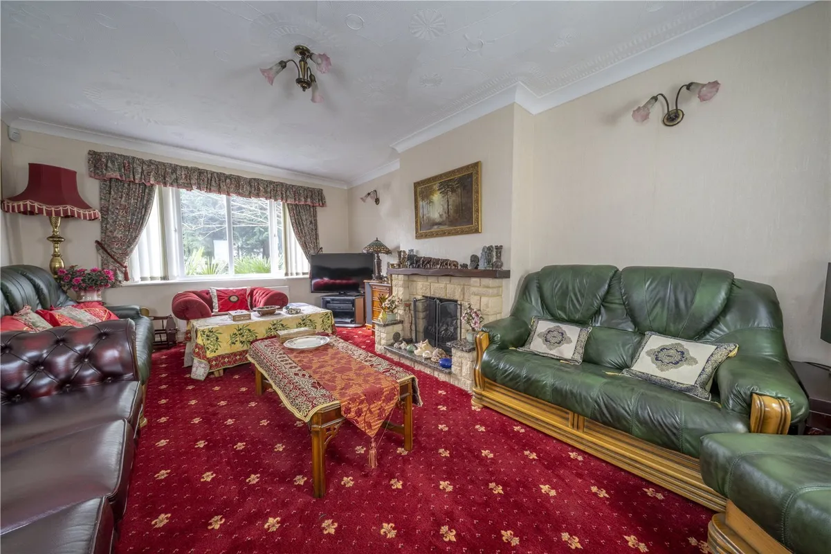 Queens Park Avenue, Bournemouth, Dorset, BH8