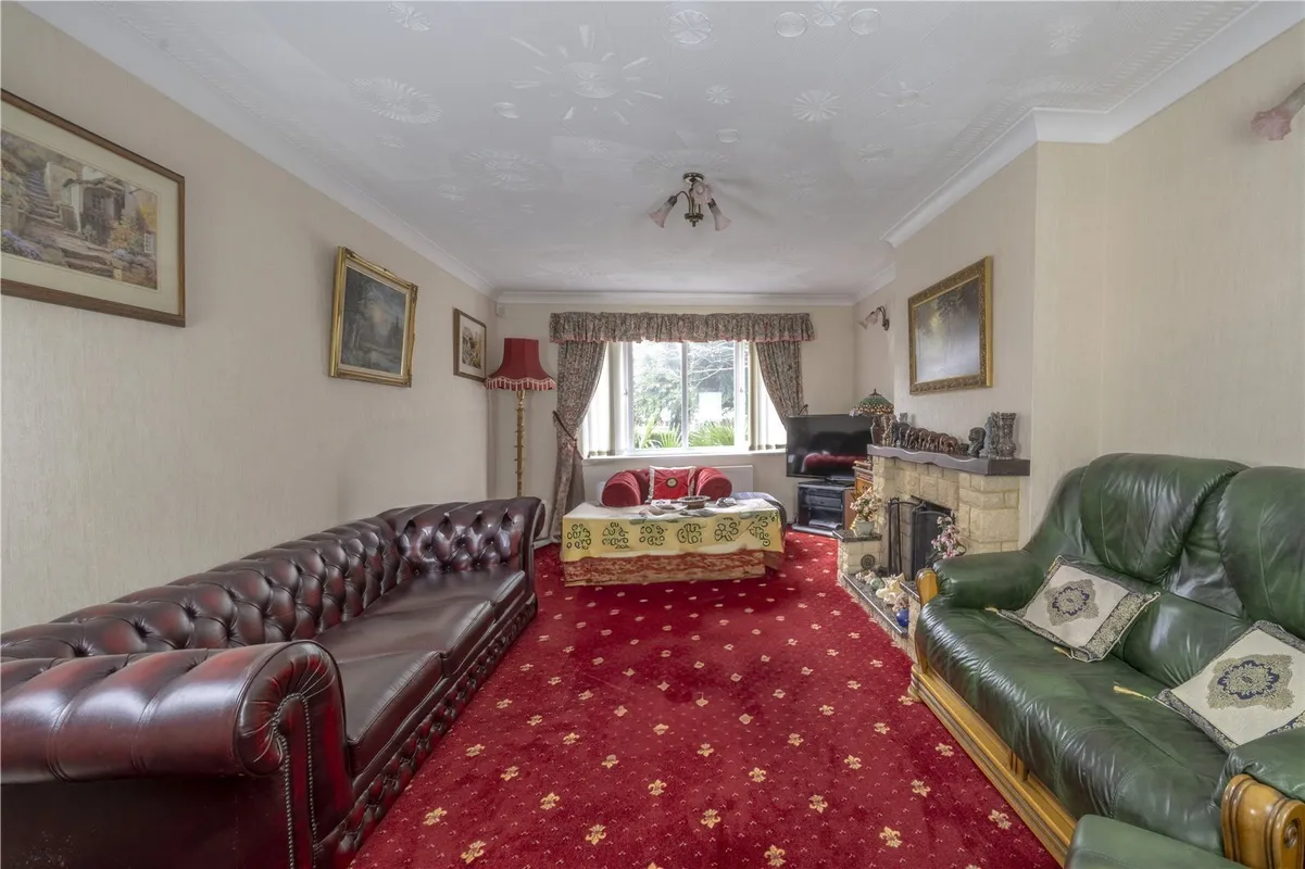 Queens Park Avenue, Bournemouth, Dorset, BH8