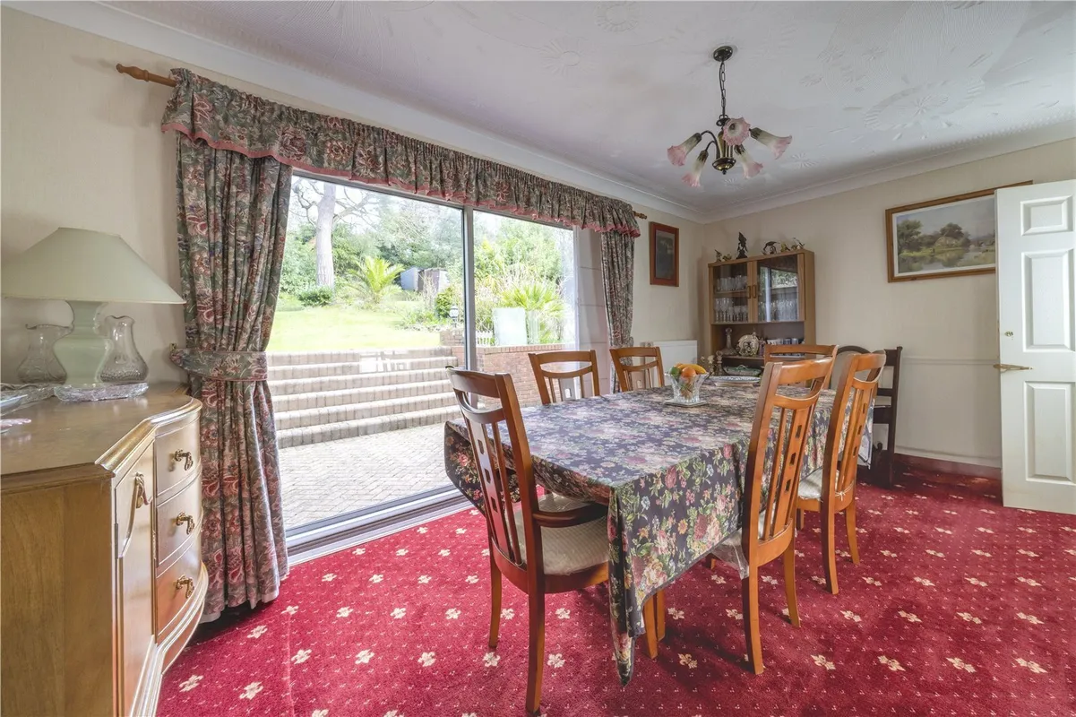 Queens Park Avenue, Bournemouth, Dorset, BH8