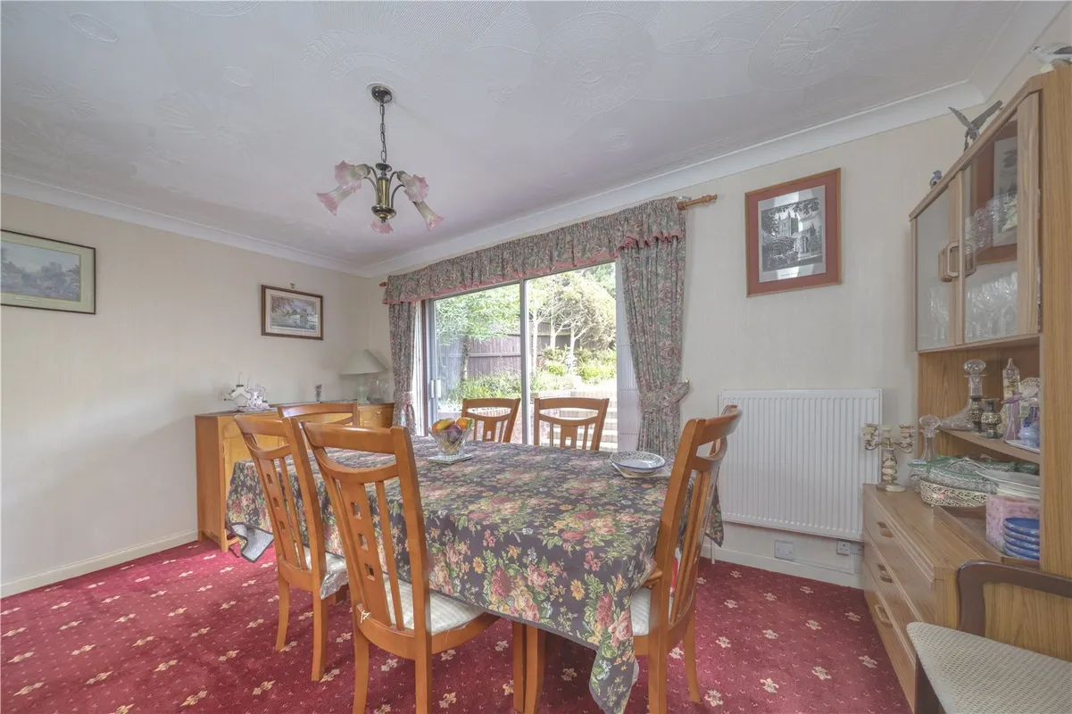 Queens Park Avenue, Bournemouth, Dorset, BH8