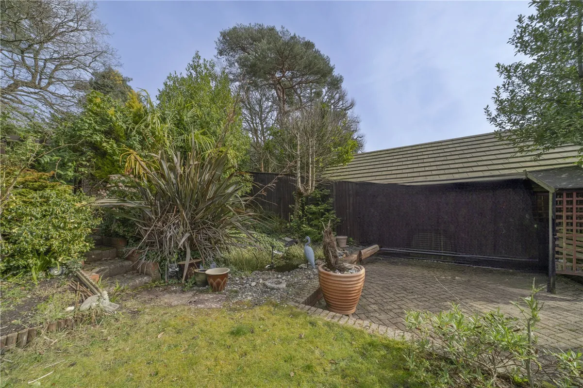 Queens Park Avenue, Bournemouth, Dorset, BH8