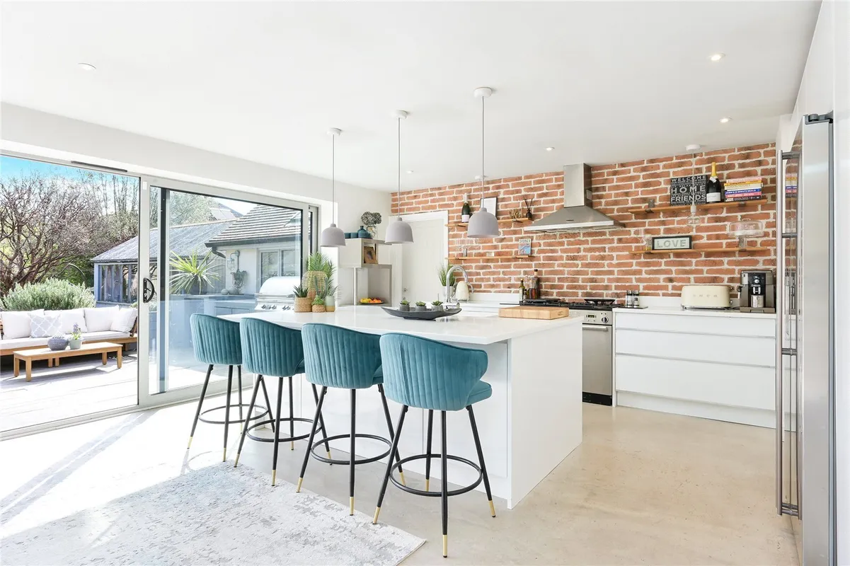 Penny Lane, Emsworth, Hampshire, PO10