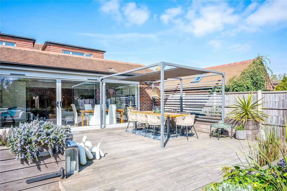 Penny Lane, Emsworth, Hampshire, PO10