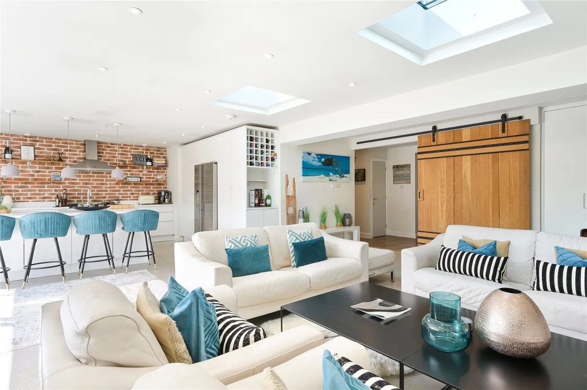 Penny Lane, Emsworth, Hampshire, PO10