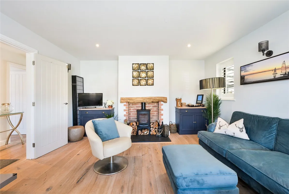 Penny Lane, Emsworth, Hampshire, PO10