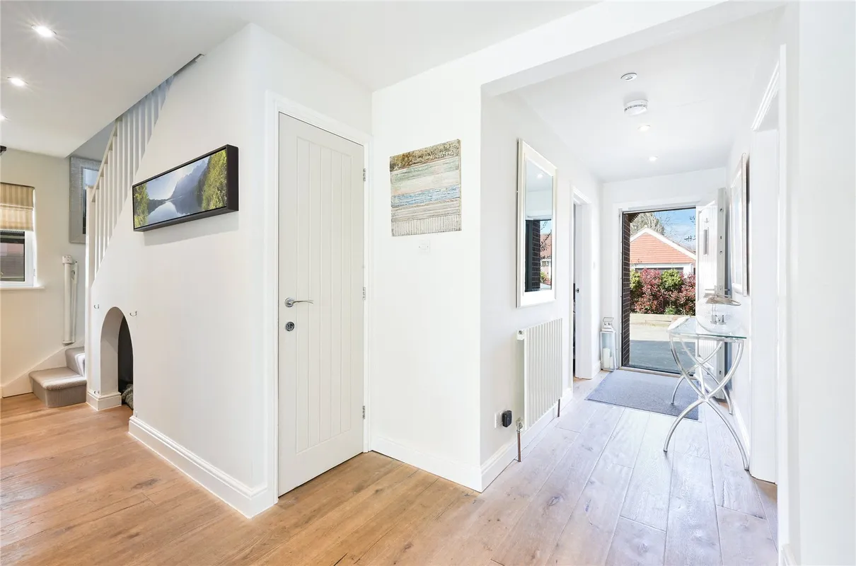 Penny Lane, Emsworth, Hampshire, PO10