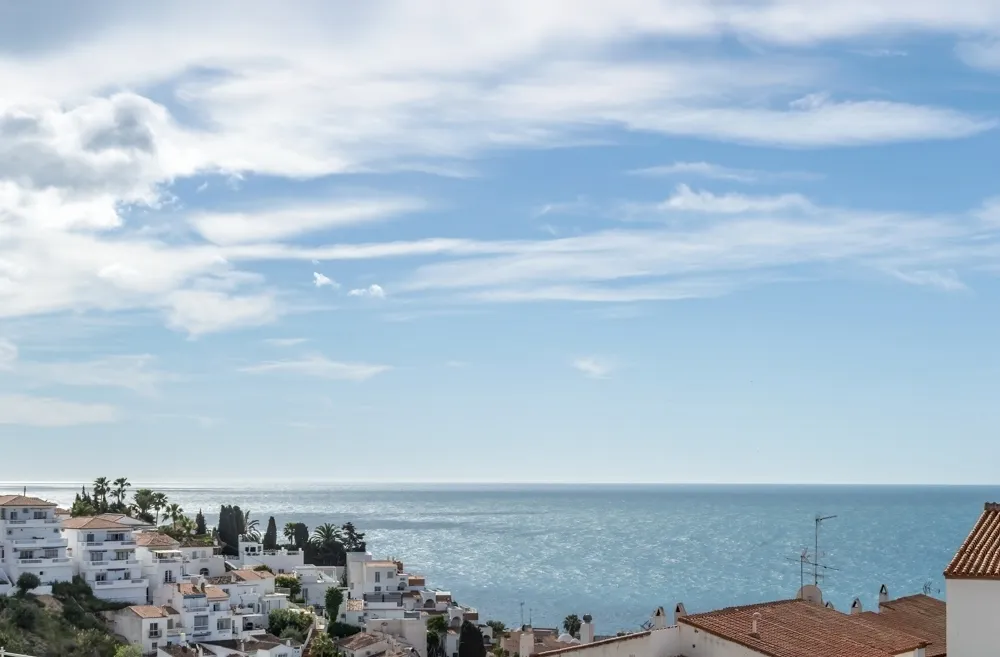 Parador Area, Nerja, Malaga, Spain