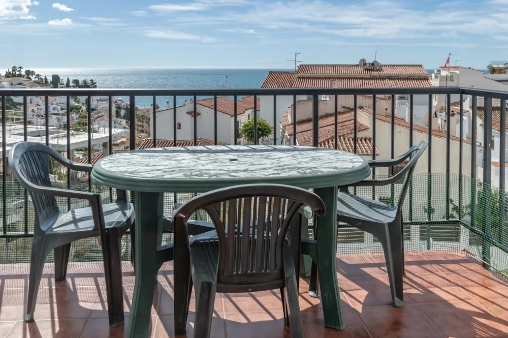 Parador Area, Nerja, Malaga, Spain