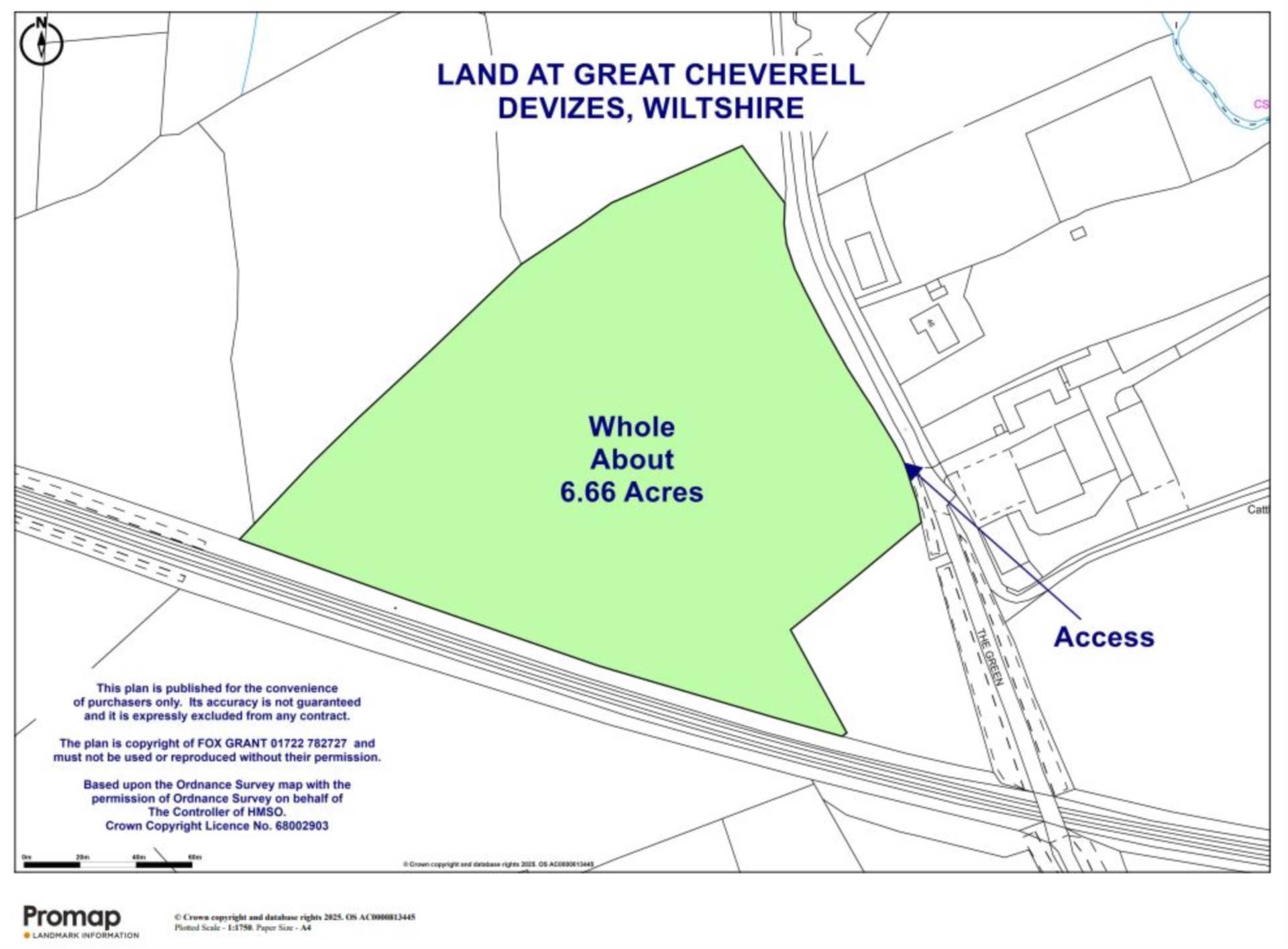 GREAT CHEVERELL, WILTSHIRE Image 2