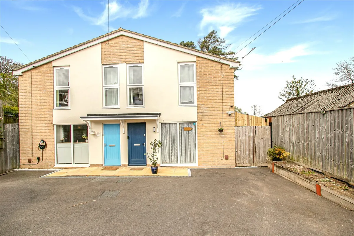 Foxholes Road, Oakdale, Poole, Dorset, BH15