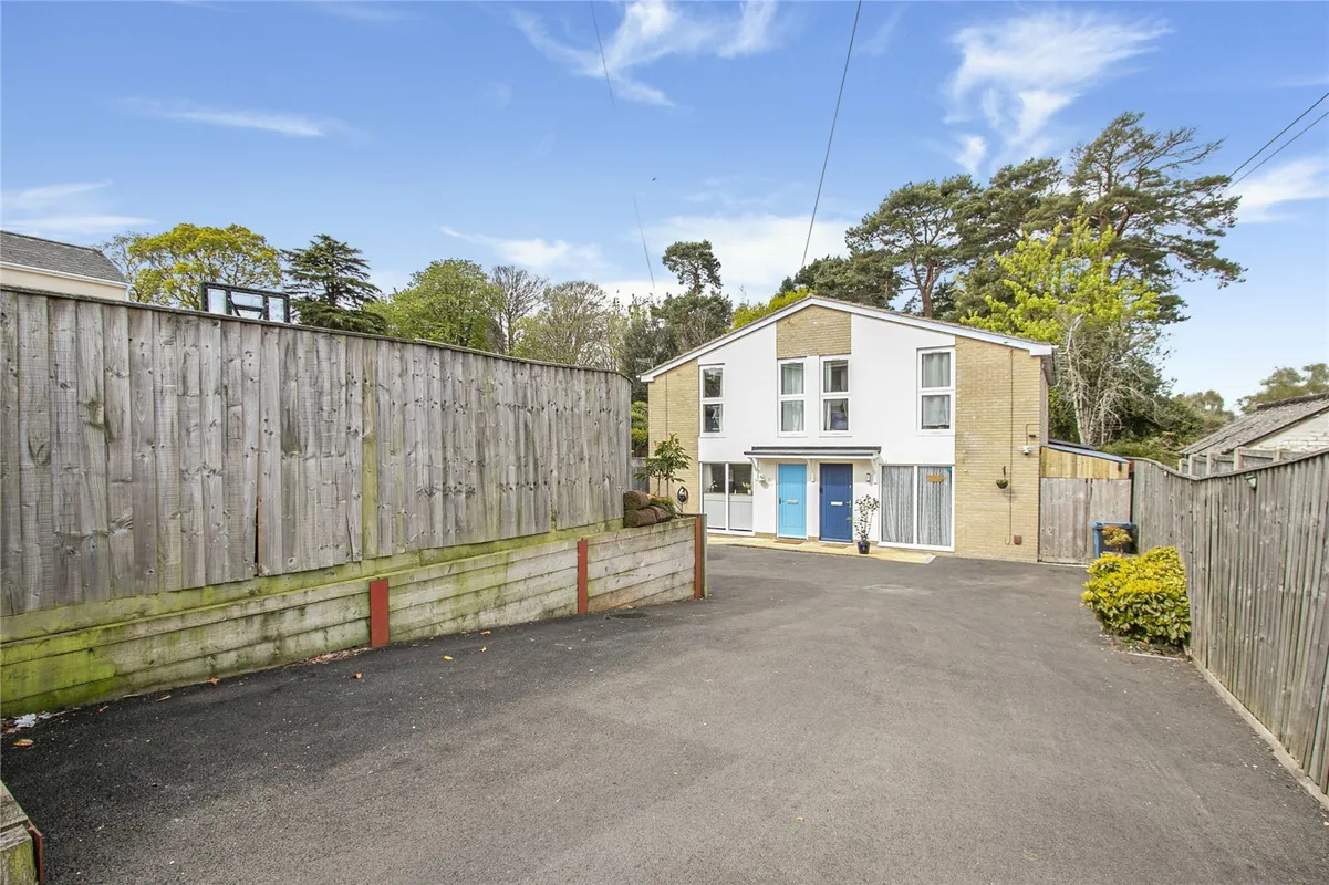 Foxholes Road, Oakdale, Poole, Dorset, BH15