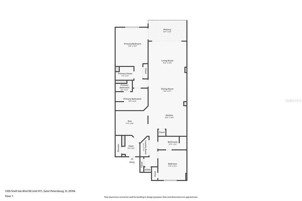 1325 Snell Isle Blvd NE, St Petersburg, FL 33704