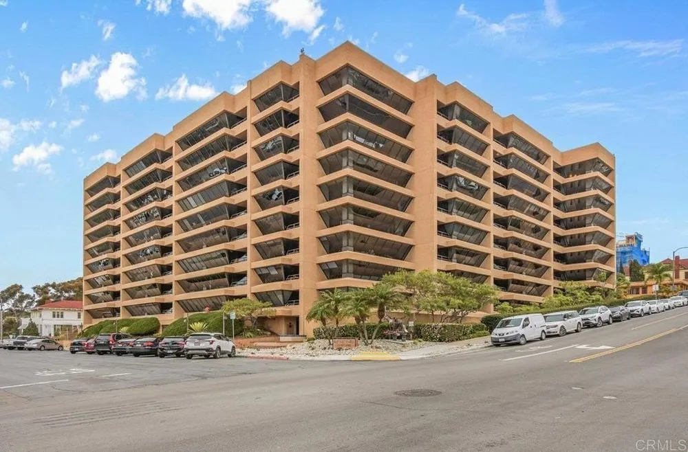 230 W Laurel St, San Diego, CA 92101