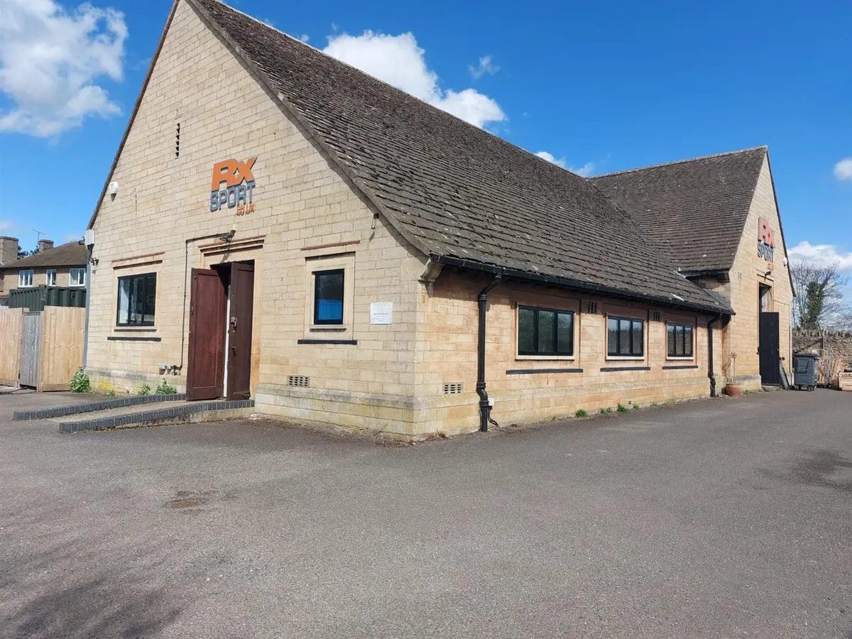 Repeater Station Great North Road, Wittering, Peterborough PE8 6BX