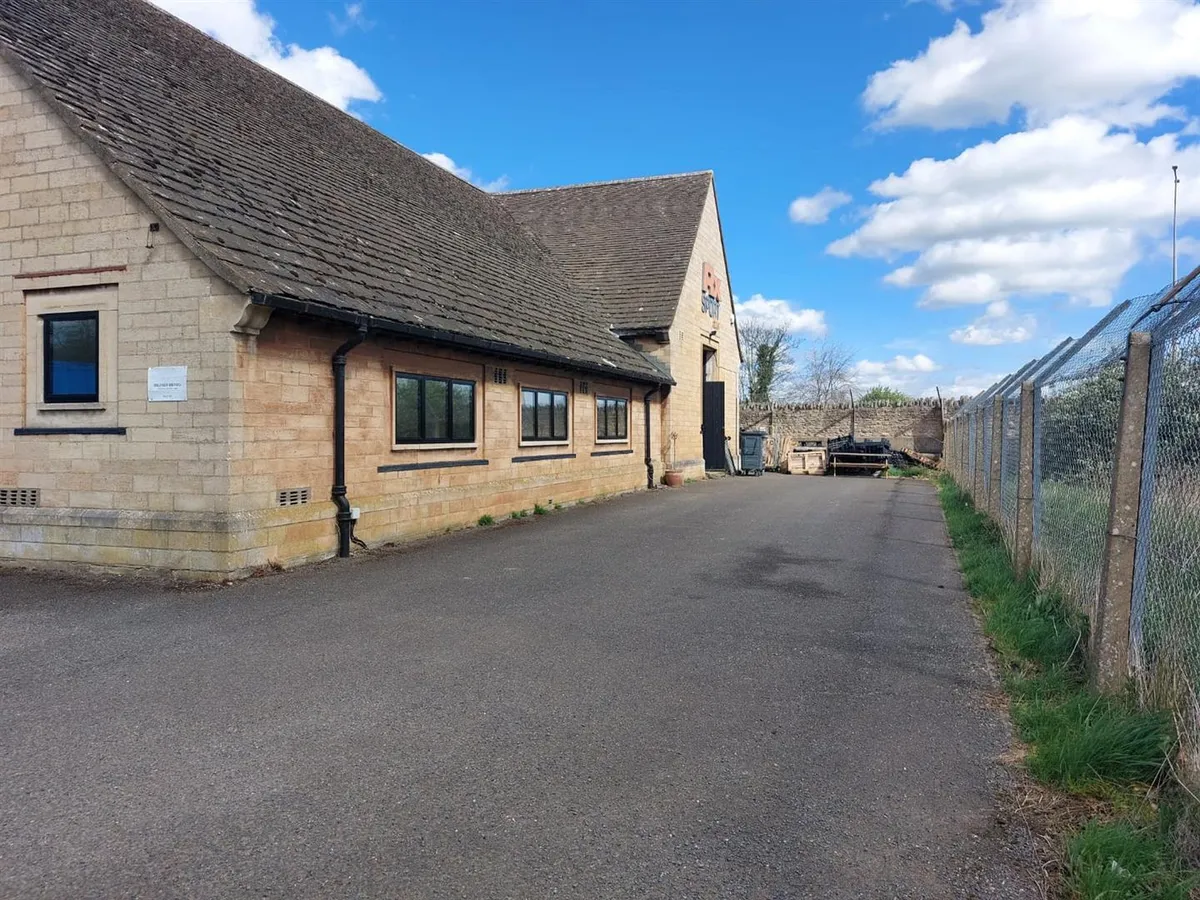 Repeater Station Great North Road, Wittering, Peterborough PE8 6BX