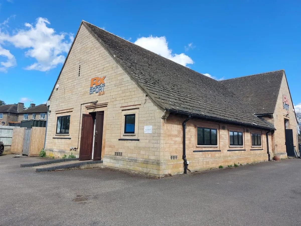 Repeater Station Great North Road, Wittering, Peterborough PE8 6BX