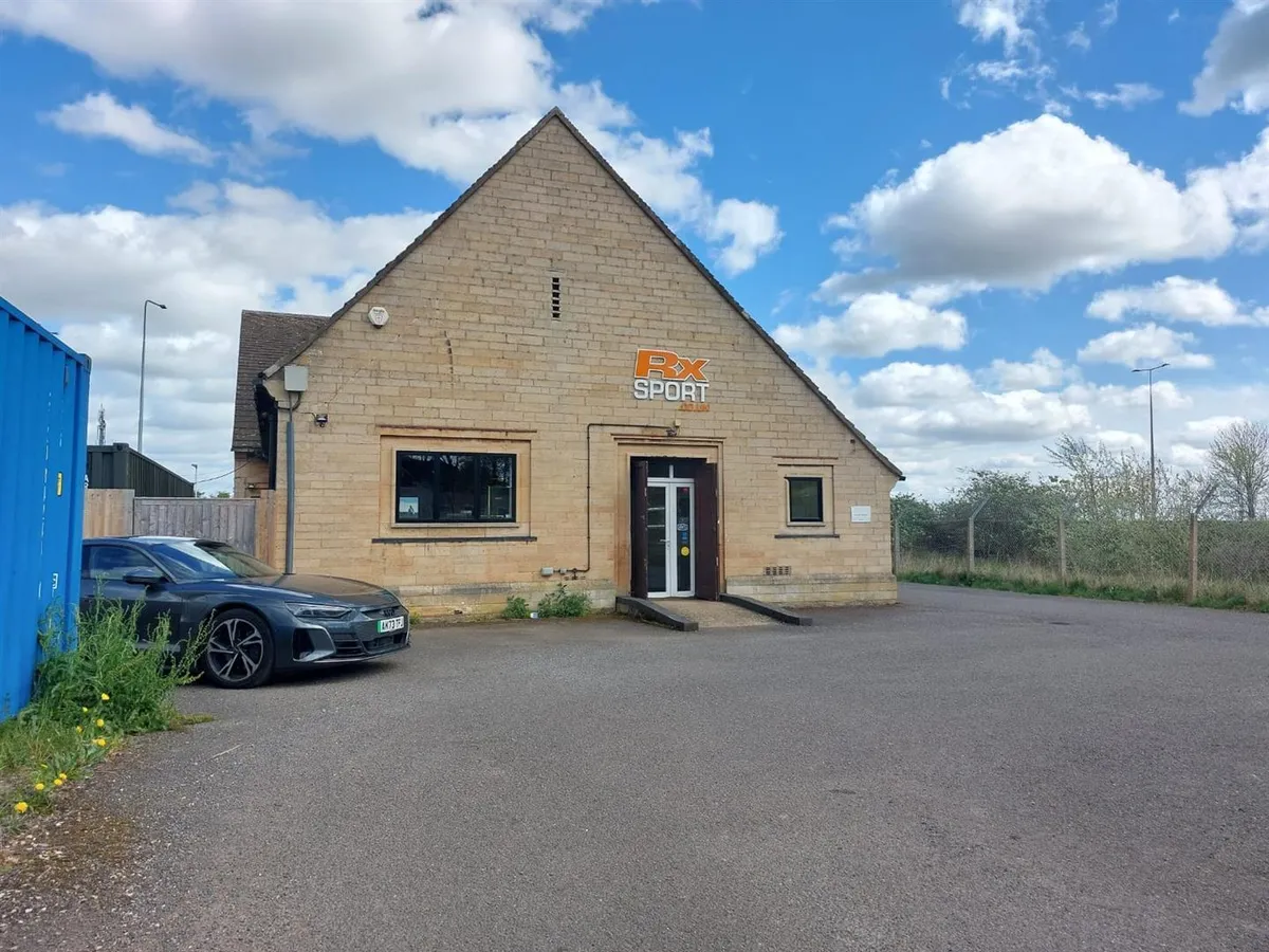 Repeater Station Great North Road, Wittering, Peterborough PE8 6BX