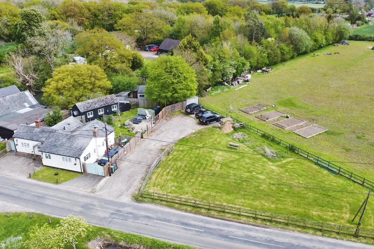 Belchamp Road, Little Yeldham, HALSTEAD