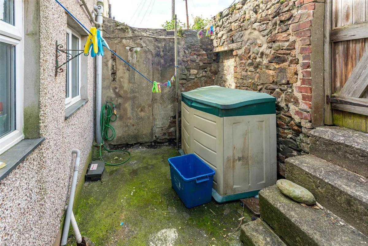 Mountain Street, Caernarfon, Gwynedd, LL55