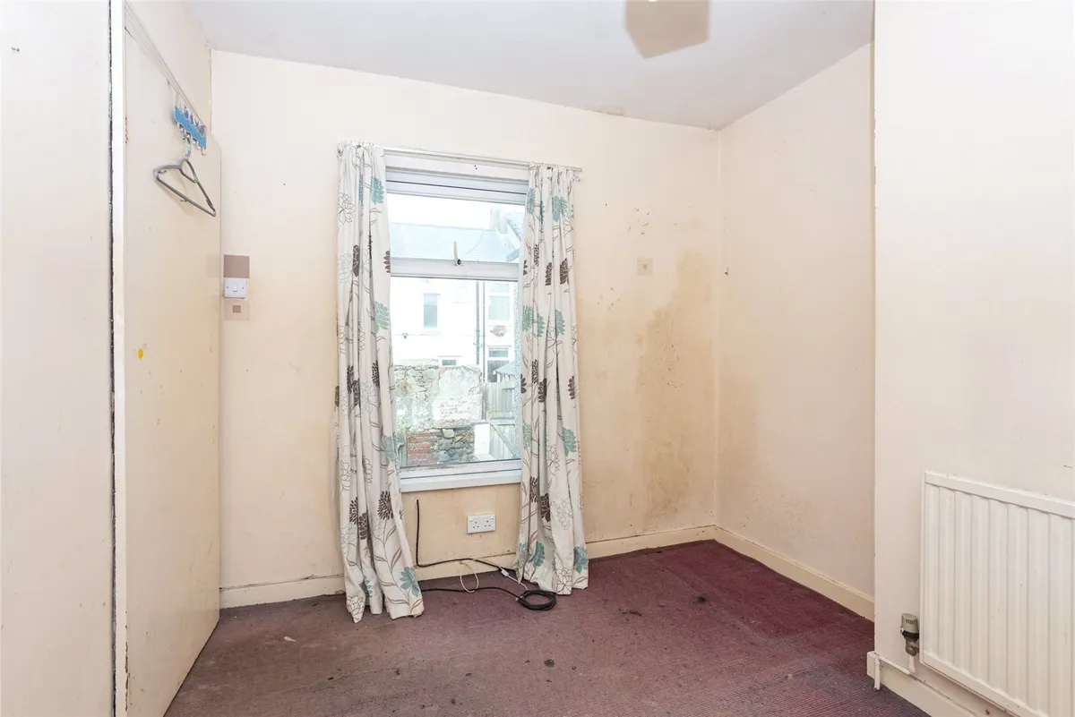 Mountain Street, Caernarfon, Gwynedd, LL55