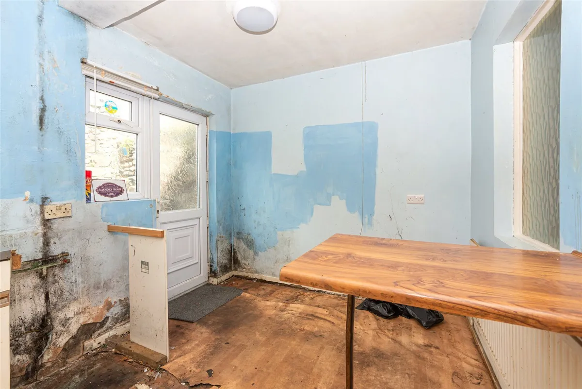 Mountain Street, Caernarfon, Gwynedd, LL55