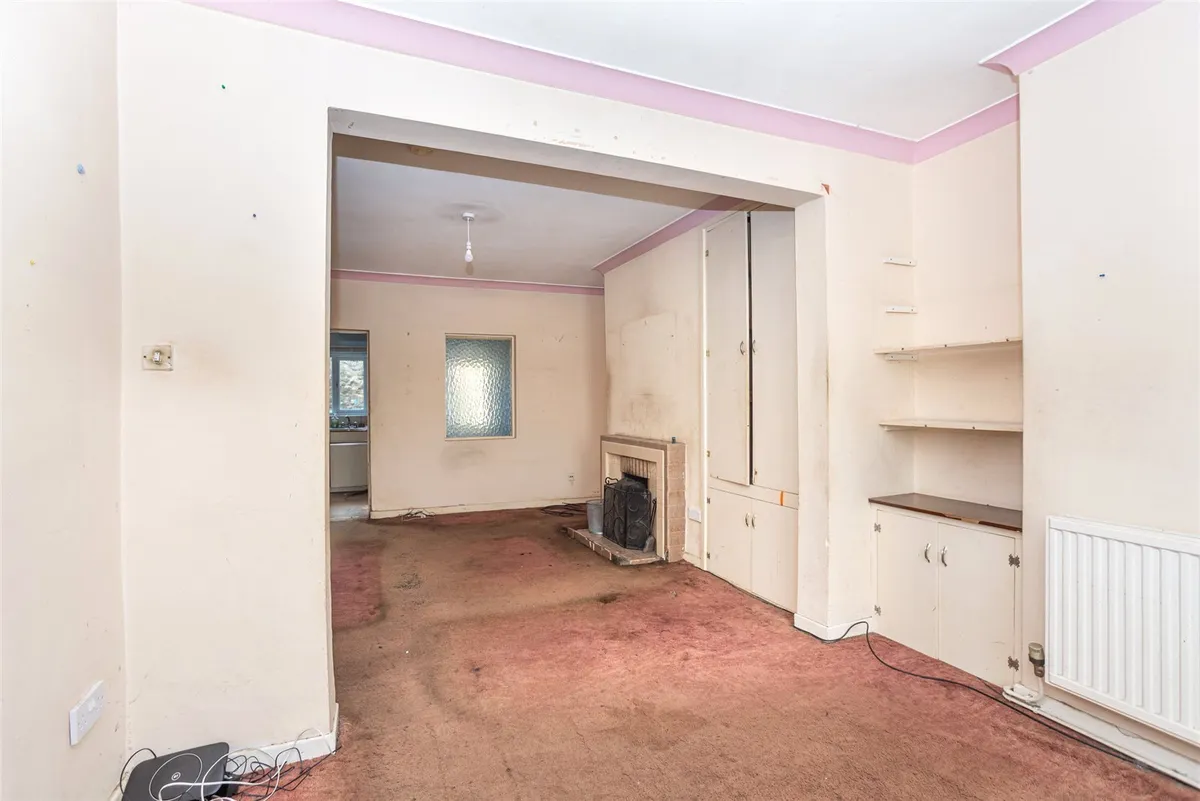 Mountain Street, Caernarfon, Gwynedd, LL55