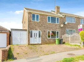 Stanwell Way, Wellingborough photo
