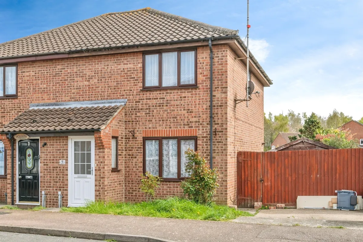 Plantation Road, North Walsham