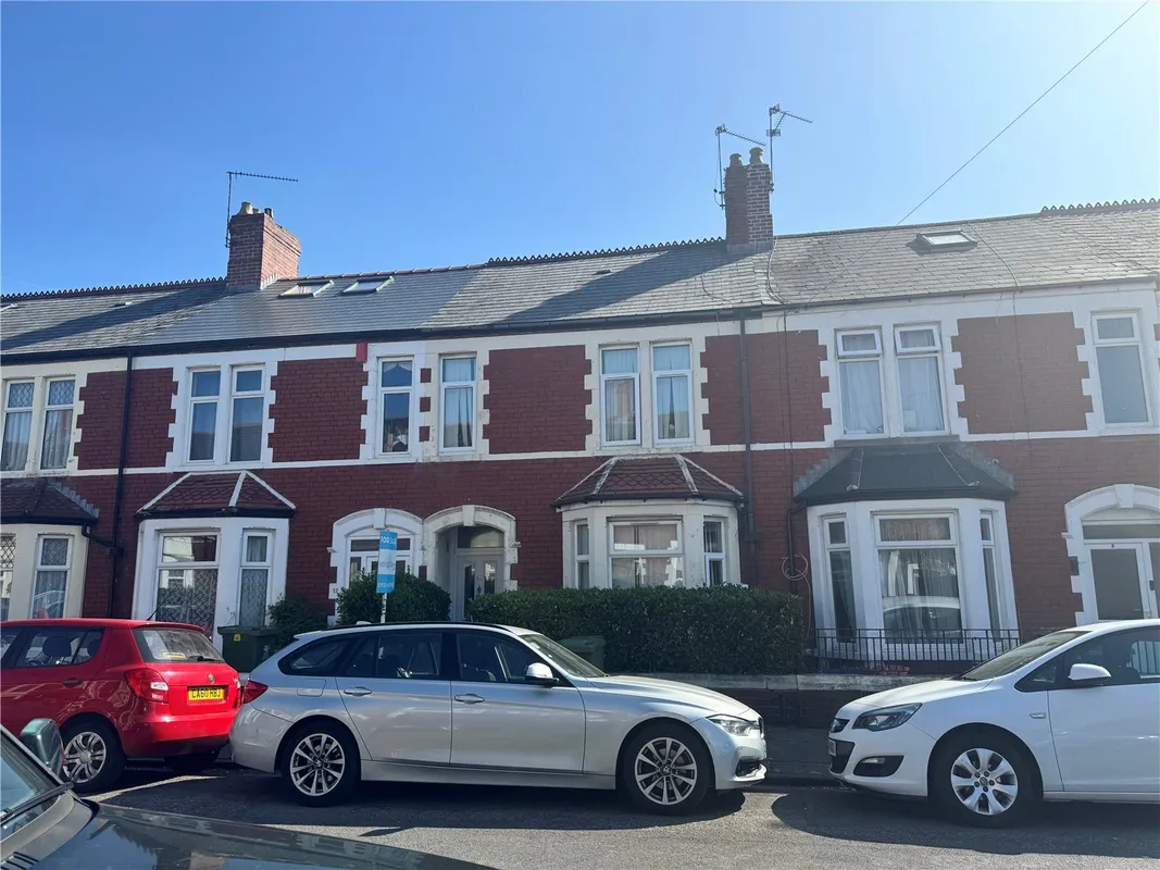 Fairfield  Ave, Canton, Cardiff, CF5