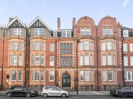 Cromwell Crescent, London photo