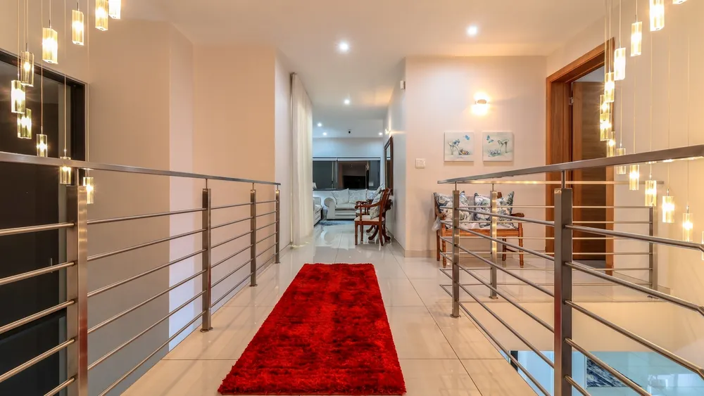 South Africa, Gauteng, Featherbrooke Estate, Crow's Nest, 1220