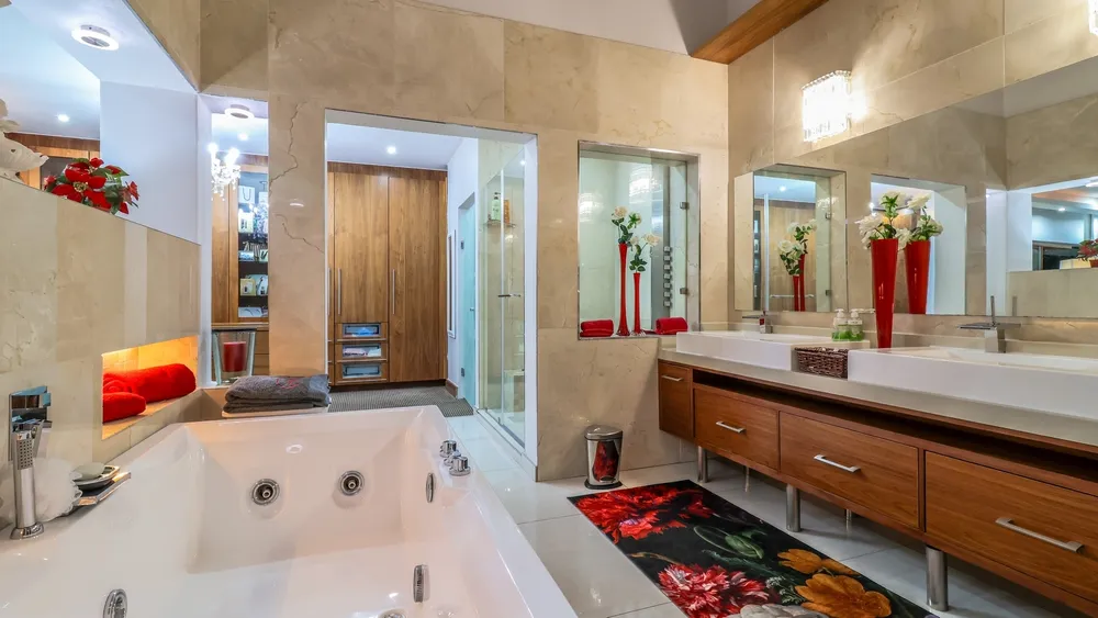 South Africa, Gauteng, Featherbrooke Estate, Crow's Nest, 1220