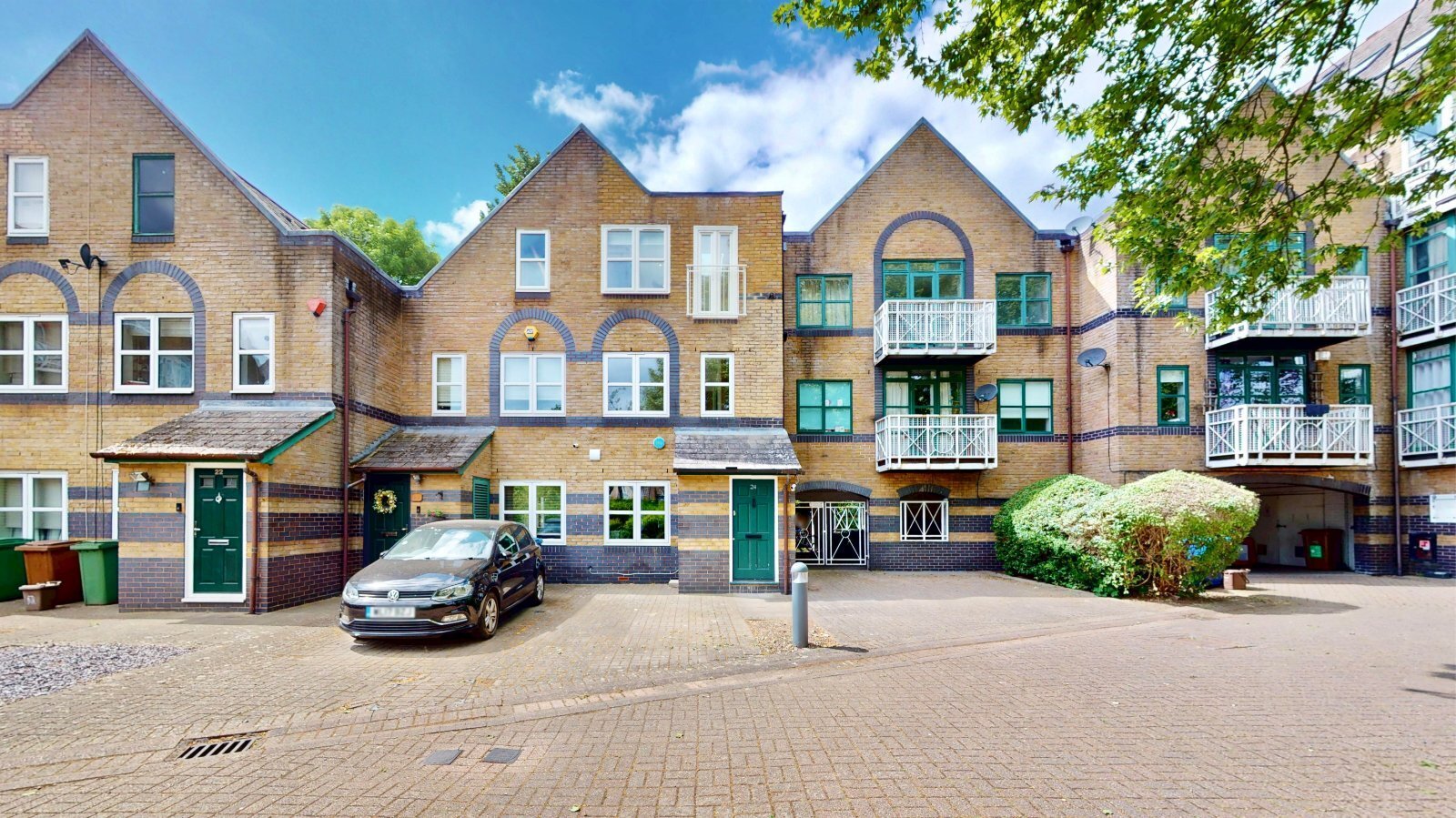 Eleanor Close, Canada Water, London, SE16 Image 31