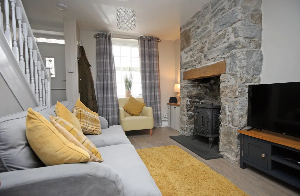 Watkin Street, Conwy, LL32