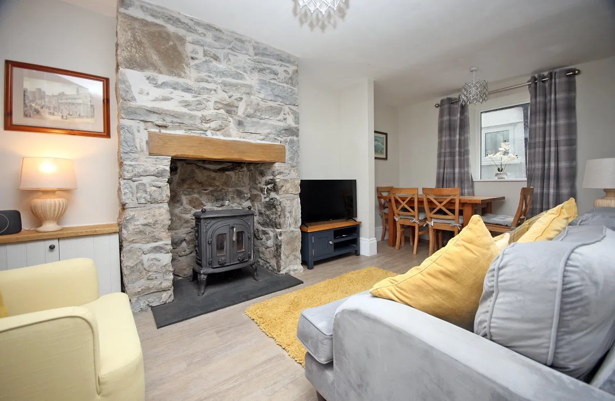 Watkin Street, Conwy, LL32