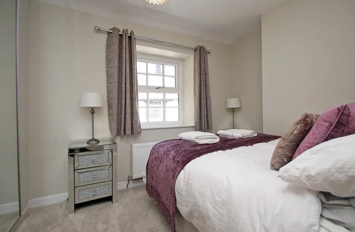 Watkin Street, Conwy, LL32