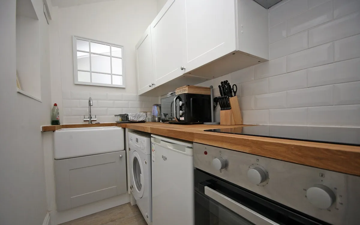 Watkin Street, Conwy, LL32