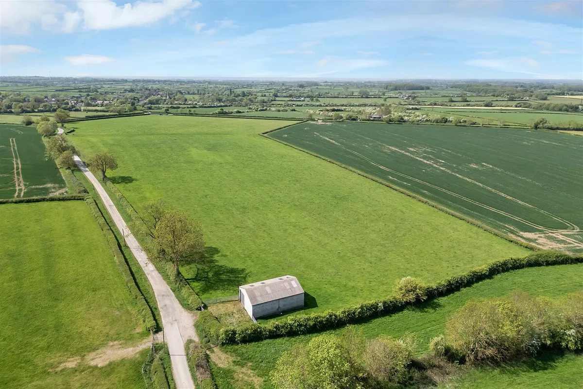 Widmerpool Lane, Willoughby On The Wolds, Loughborough