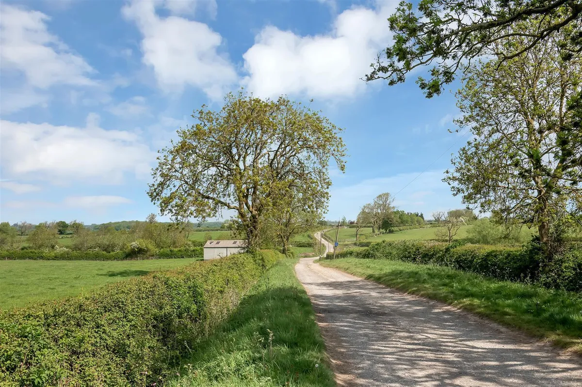 Widmerpool Lane, Willoughby On The Wolds, Loughborough
