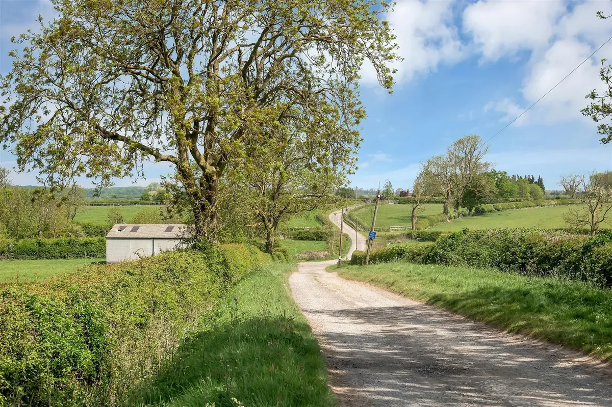 Widmerpool Lane, Willoughby On The Wolds, Loughborough
