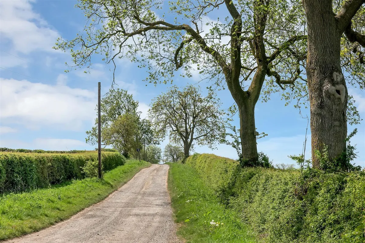 Widmerpool Lane, Willoughby On The Wolds, Loughborough