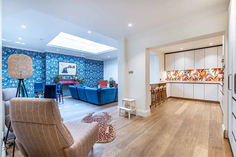 Westbourne Terrace, London, W2
