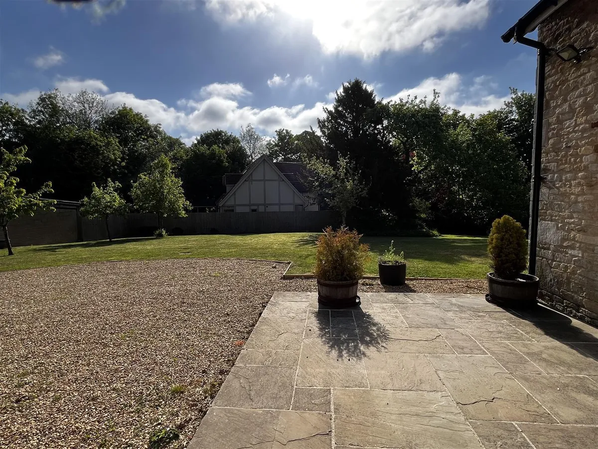 CHURCH FARMHOUSE, CHURCH STREET, SKILLINGTON