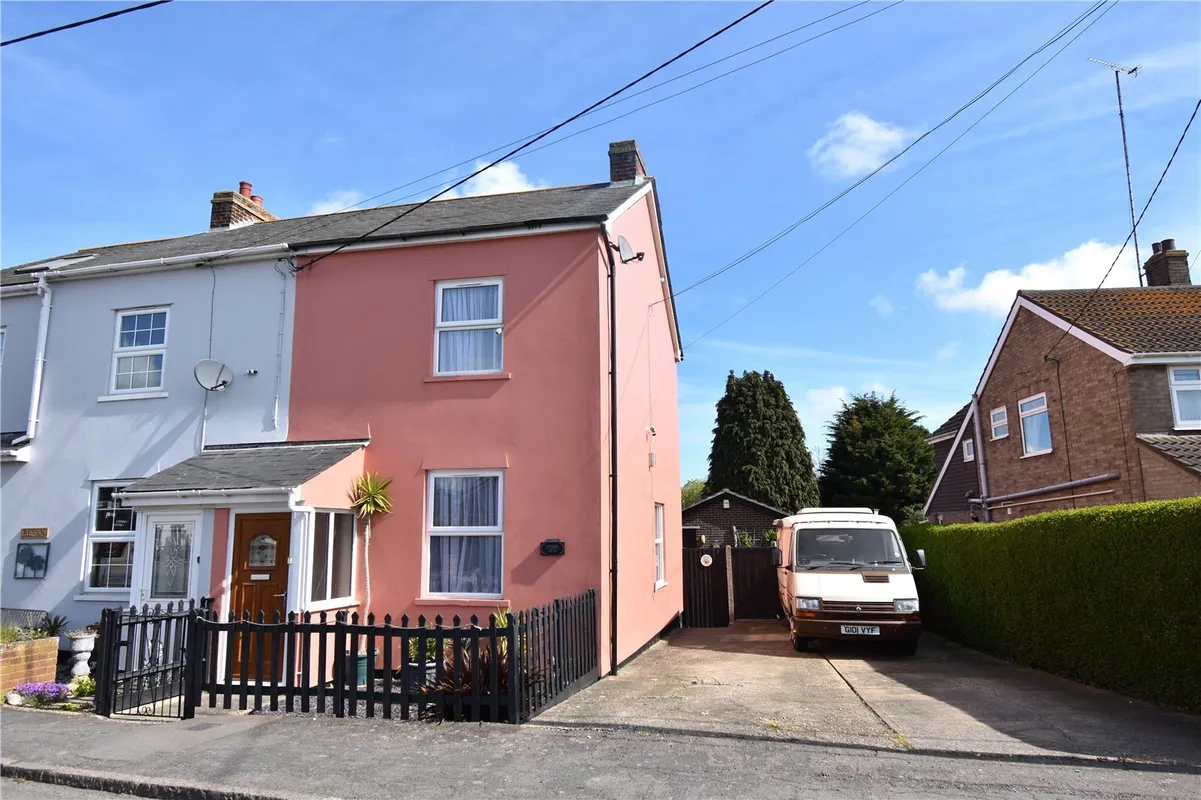 Main Road, Ramsey, Essex, CO12