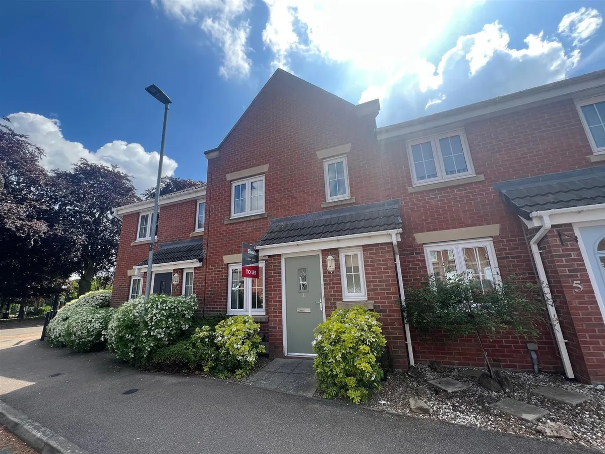HARVEY STREET, MELTON MOWBRAY